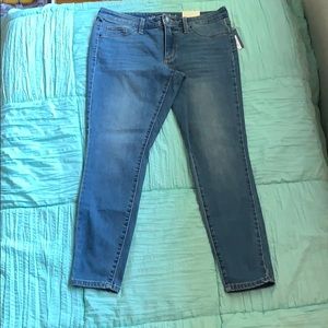 Universal Thread Goods Co. - MidRise Jeggings